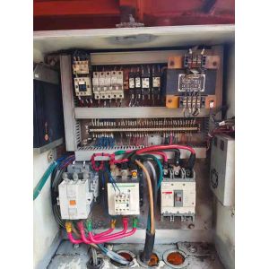 Second Hand Concrete Trailer Pump 174KW Zoomlion HBT60.13.90SU