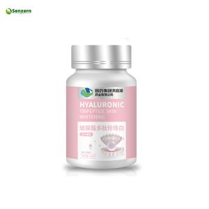 Firming Hyaluronic Acid Polypeptide Skin Whitening Candy Supplements