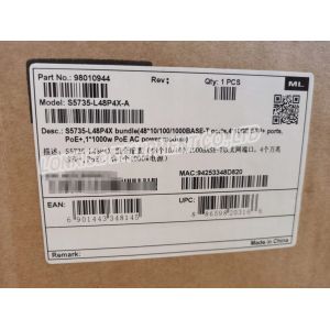 S5735-L48P4X-A S5700 Series Huawei Simplified Gigabit Ethernet Switch