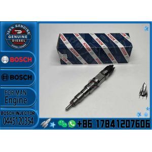 Common Rail Disesl Injector 0445120132 0445120352 0445120334 0445120242