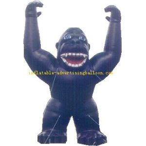 Inflatable Custom Shaped Balloons