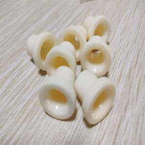 Quality Yttrium Stabilized Ceramic Alumina Nozzles 3.9g/Cm3 Corrosion Resistance for sale