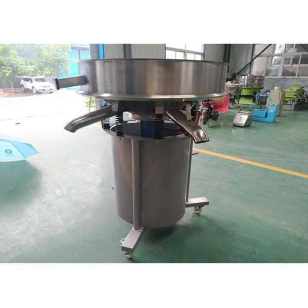 Buy Hot Soybean Milk 15000N 450mm Solid Liquid Separator at wholesale prices