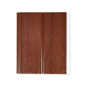 Customized WPC Wall Panel Ultralight Flexible For Roofing Structural