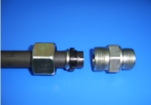 Hydraulic Fitting Hoses steel pipe