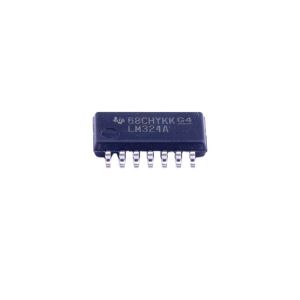 Amplifier TI LM324ANSR SOP-14 Electronic Components Lm4040cim3-2.5