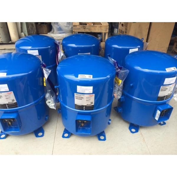 Hermetic Stationary Maneurop Piston Refrigeration Compressor NTZ068A4LR1A