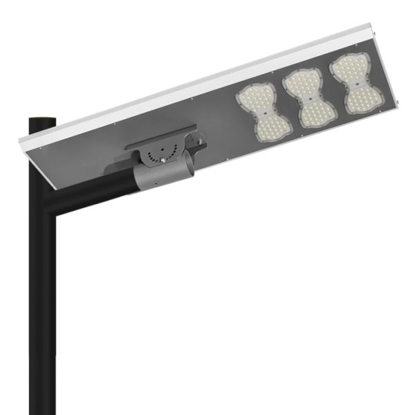 Buy All In One LED Solar street light LiFePO4 Lithium Battery at wholesale prices