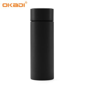 300MLHigh Vacuum 304 Stainless Steel Business Intelligence Temperature Display