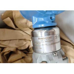 3051S1CA1A2E12A1BB4D1Q4M5 Coplanar Pressure Transmitter Hart 4-20mA 316L SST