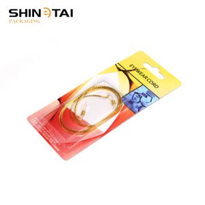 Nylon reading glasses cord