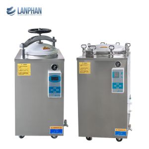 Automatic Food Sterilizer Autoclave 150 L Vertical 760*760*1280mm