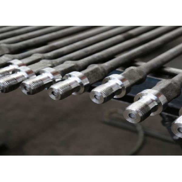 Metal Spray Oil Extraction 30ft Steel Sucker Rod