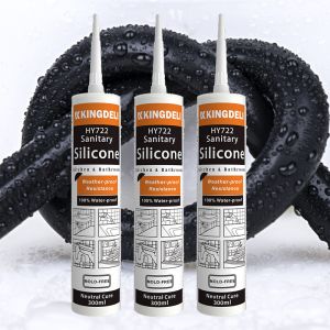 Quality Glass Mega Grey Structural Marble Caulking Sealant Glue Adhesives Silicone for sale