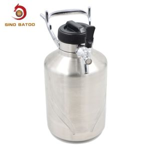 Vaccum Growler Nitrogen Cold Brew Machine Dispenser System