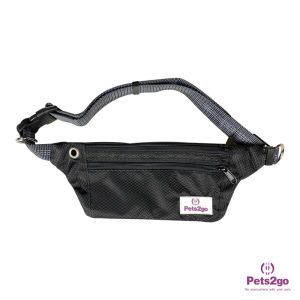 Easy Cleaning 270g 28*18cm Pet Harness Leash