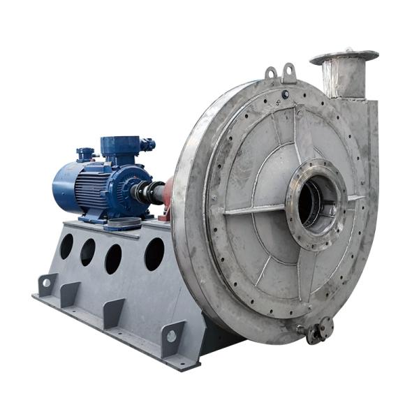 Buy Forward Blade Centrifugal Induced Draft Fan For Boiler at wholesale prices