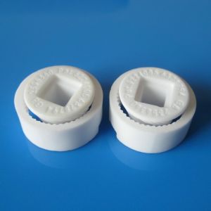 China Industrial Ceramic Grinder Gear Long Lifespan Washable Low Thermal Conductivity on sale