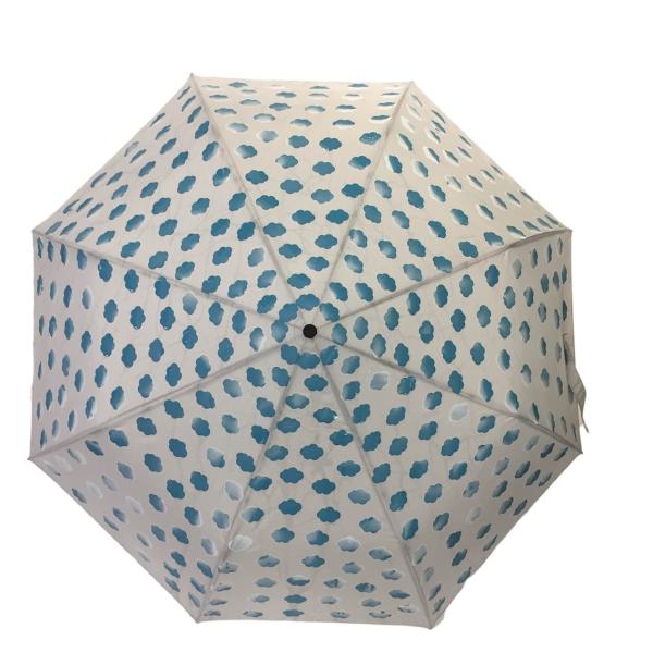Buy Manual Open Promotion Pongee Fabric Umbrella With Magic Printing at wholesale prices