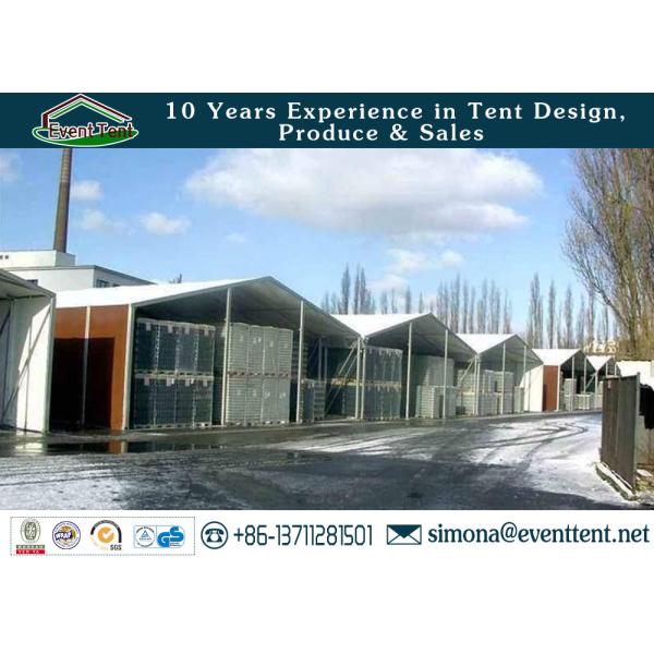 20m clear span wide heavy duty A frame tent as party tent for Dubai