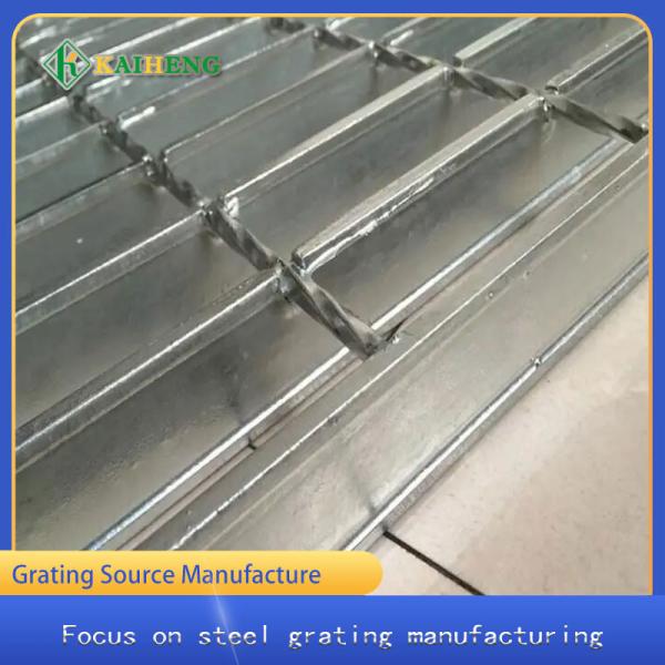 Buy I Shaped Hot Dip Galvanised Metal Grid Bar Grating at wholesale prices