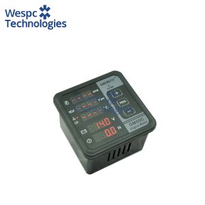 WESPC Original Mebay GM50C Digital Tachometer for Generator Set RPM Monitoring