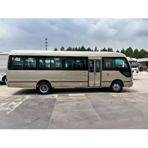 New Coaster Bus 31 Seater Diesel Commercial Business Coach Commuter Shuttle