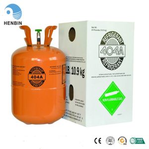 926L Ton Cylinder R404A AC Refrigerant Gas 99.99 Purity