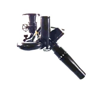 Linkzone Programmable Automatic Fire Fighting Monitor Foam Cannon