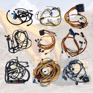 Caterpillar Excavator Engine Wiring Harness E324D E326D 198-2713