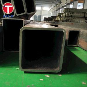 JIS G3454 Seamless Carbon Steel Pipe Cold Drawn Square Pipe For Pressure Service