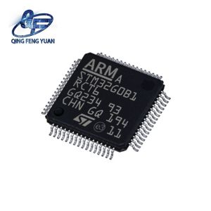 Quality ST STM32G0B1RCT6 huaqiangbei electronics integrate arm processor arm microcontrollers for sale