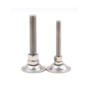 Quality Light Duty M6 Leveling Furniture Glides Heavy Duty Table Leveling Feet for sale