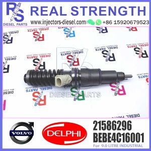 High Quality Diesel Fuel Injector BEBE4C15001 21586294 BEBE4C16001 21586296