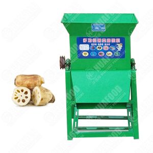 Multifunctional Flour Mill Household Potato Starch Machine Potato Lotus Root