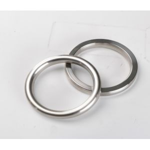 API 6A 150LB 304SS Seal Oval Ring Joint Gasket Metal O Ring