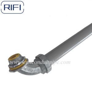 RIFI 3/4 Inch Liquid Tight Flexible Conduit 90 Degree Connector