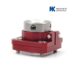 Aluminum Prosthetic Components Pediatric BK Socket Attachment Adaptor