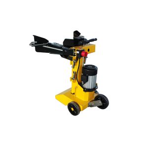 Timber Slicer Tree Chipping Machine 5.5HP Branch Chipper Shredder