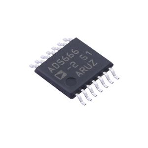 New Genuine Electronics AD5666ARUZ-2REEL7 Potentiometer Resistor Capacitor