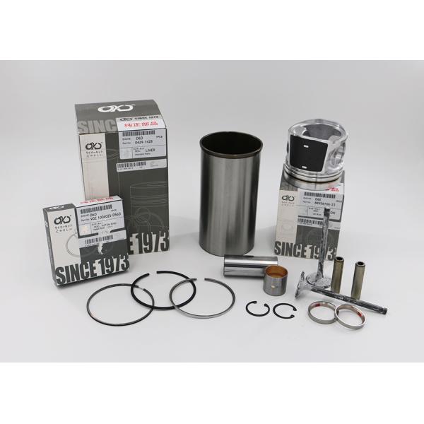 Buy Custom Volvo Excavator Parts D4D D6D D6E D7D Overhaul Kit Piston Liner Kit at wholesale prices