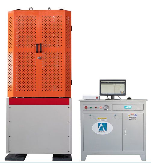 UTM Electro - Hydraulic Servo Contro Tensile Testing Equipment UTM -1000D