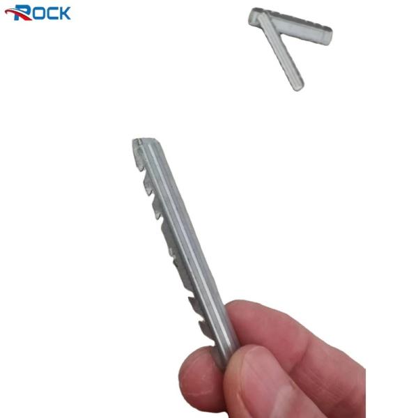 Buy Stainless Steel Spacer Bar Connector Window Screen Corner Inserts at wholesale prices