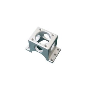 High Precision Aluminum CNC Mechanical Spare Parts OEM ODM Service