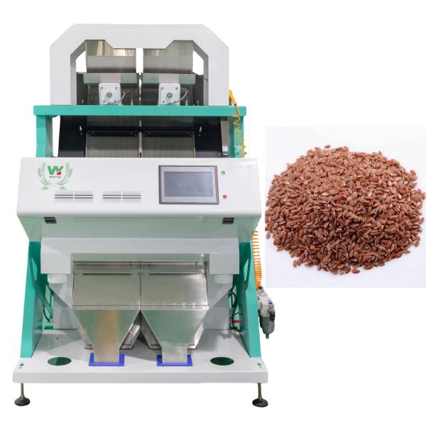 Wenyao Professional Red Kidney Bean Color Sorter Optical Color Sorting Machine
