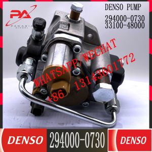 294000-0730 DENSO Diesel Fuel HP3 pump 294000-0730 294000-0732 for HYUNDAI 33100
