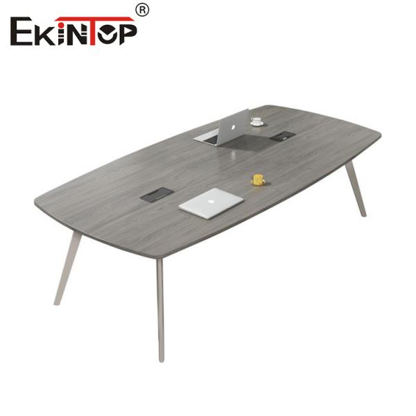 Buy Manufacturer Modern Style Wooden Material Conference Table Office Furniture at wholesale prices