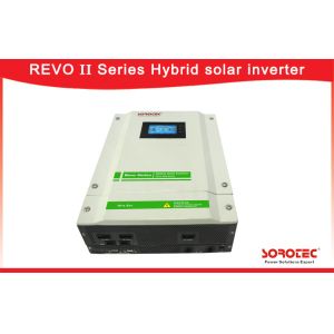Independent Grid Hybrid Solar Power Inverter / Solar Grid Tie Inverter Battery