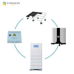 PINSHENG Home Solar air Conditioner 9000BTU 12000BTU 18000BTU 24000BTU Easy