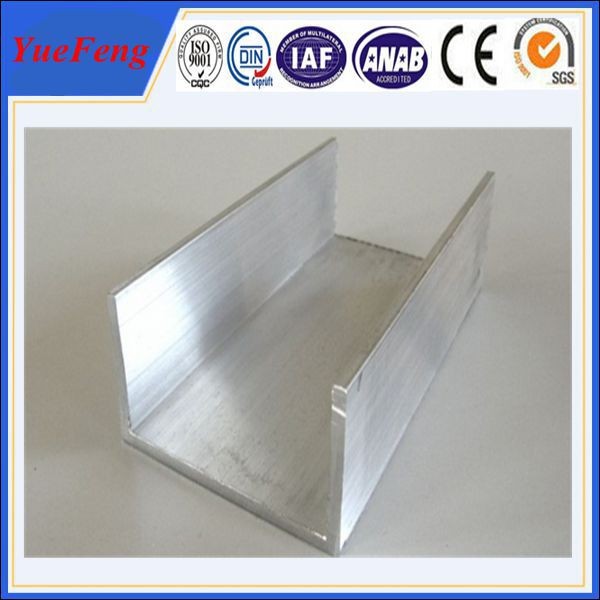 Buy aluminium profile cover strip manufacturer, aluminium u profile, aluminium extruded shell at wholesale prices